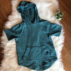Boys Art Class Short Sleeve Hoodie Sweatshirt